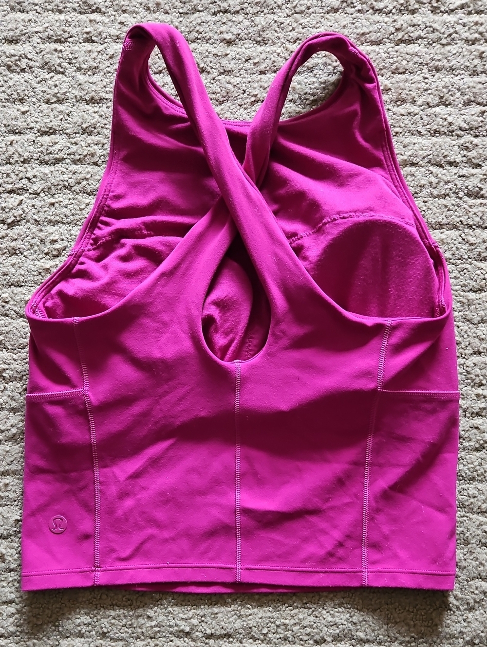 Key To Balance Tank Top - Picture 2 of 7